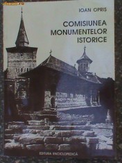 Comisiunea monumentelor istorice-Ioan Opris foto