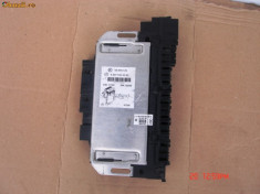 Mercedes S Class W220, 2000 - 2004, bloc intermediar sigurante, A0275454532 foto