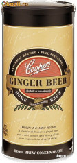 Coopers Ginger Beer - kit pentru bere ginger - faci 23 de litri de bere super buna! foto