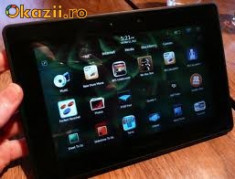 Blackberry playbook 64 gb impecabil foto