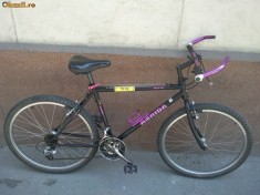 BICICLETA MERIDA MIAMI (EDITIE LIMITATA) foto