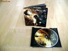 COMMUNIC - Waves of Visual Decay (CD licenta CSI, IROND) foto