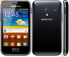 Decodare Deblocare Samsung Galaxy Ace Plus s7500 - decodarea se face FARA modificarea softului - ZiDan foto