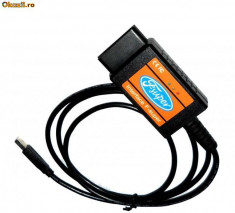 FORD SCANNER + FORD FORMIDABLE --MOBYDICK 2 IN 1 --DIAGNOZA FORD COMPLETA, SCRIERE INJECTOARE foto