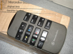Telecomanda multimedia pentru Mercedes S Class W220 din 2005 foto