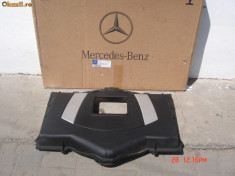 Mercedes V6 350 benzina, 2004, capac motor foto