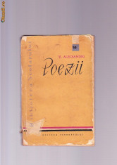 POEZII DE V. ALECSANDRI foto