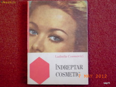 Ludmila Cosmovici - Indreptar Cosmetic foto