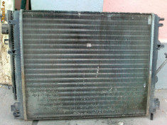 radiator logan original 1,6 mpi foto