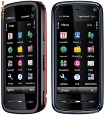 Nokia 5800 Xpressmusic foto