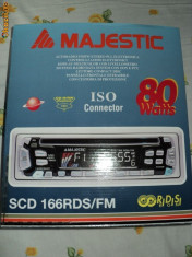 Radio CD Majestic foto