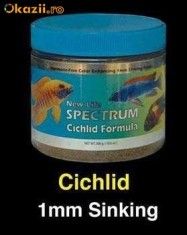 Mancare PESTI NEW LIFE SPECTRUM CICHLID FORMULA foto