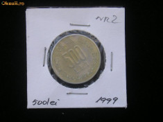 CMR1 - 500 LEI 1999 foto