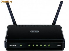 Router wireless D-LINK DIR-615, 300Mbps foto