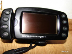 GPS BMW Motorrad Navigator 2 foto