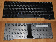 Tastatura Notebook Asus F2 UK Black 04GNI11KUK40-2 foto