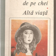 (C1206) CASA DE PE CHEI * ALTA VIATA DE IURI TRIFONOV, EDITURA EMINESCU, BUCURESTI, 1989, IN ROMANESTE DE ALEXANDRA NICOLESCU