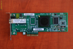 HBA QLogic QLE2460 4Gb FC PCI-e Single-Port LP foto