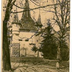 2636 - BRASOV, Romania - old postcard - used - 1908