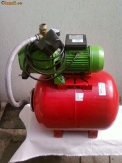 HIDROFOR WASSERTECHNIK WT 1300-9 foto