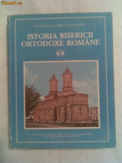 Istoria Bisericii Ortodoxe Romane- Mircea Pacurariu foto