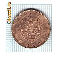 13 Moneda 2 Bani 1900 B -starea care se vede -ceva mai buna decat scanarea