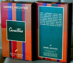Aftershave DANIEL HECHTER- CARACTERE (100ML)- LA SUPER PRET!! foto
