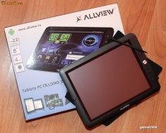 Tableta Allview Alldro 2 in garantie foto