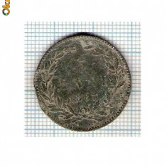 02 Moneda 5 Bani 1867 HEATON -starea care se vede -ceva mai buna decat scanarea