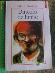 Dincolo de limite - Salman Rushdie (5+1)r foto