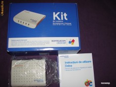 Vand Modem Router ADSL SmartAX MT882 Clicknet - OKAZIE foto