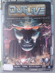 Outlive (PC CD) (ALVio) + sute de alte jocuri PC originale foto