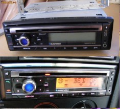 BLAUPUNKT TORONTO 400BT -- Bluetooth , port Usb , Aux in ,Display VarioColour foto