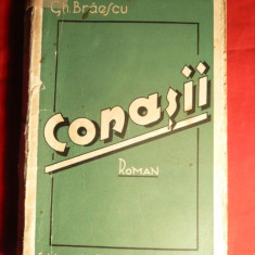 Gh. Braescu - CONASII - Prima Ed. 1935