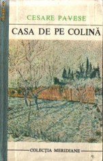 CESARE PAVESE - CASA DE PE COLINA foto