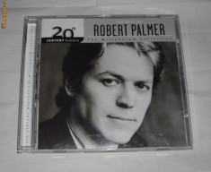 Vand cd original ROBERT PALMER-The best of foto