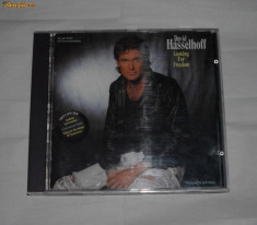 Vand cd original DAVID HASSELHOFF-Looking from freedom foto