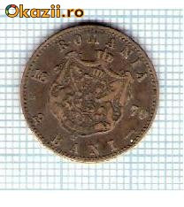 27 Moneda 2 Bani 1879 B -starea care se vede -ceva mai buna decat scanarea foto