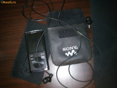 Sony Mp3 Player de 4Gb + Cast originale Sony foto