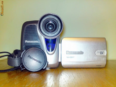 Camera video Panasonic NV-GS17 foto