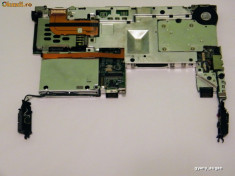 Placa de baza completa, functionala laptop Dell c500, c600, c510, c610 foto