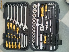 Trusa Scule WorkZone foto