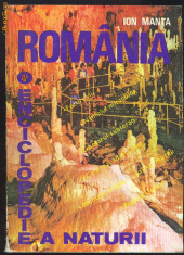 Ion Manta_ROMANIA O ENCICLOPEDIE A NATURII foto