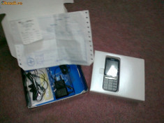 Nokia C3 touch and type foto