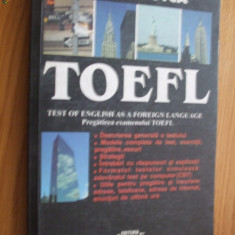 TOEFL Test of English as a Foreigh Language - Mihai Stoica - 2002, 296 p.