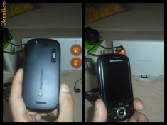 VAND SONY ERICSSON W 20i foto