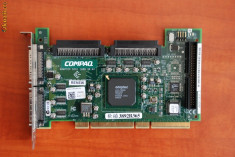 Adaptec SCSI Card 39160 - Storage controller - 2 Channel - Ultra160 SCSI - 160 MBps - PCI 64 foto