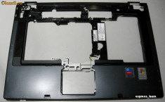 1153. Palmrest + boxe HP COMPAQ NC8230 NC8220 NX8220 - cod 382678-001 6070A0096601 foto