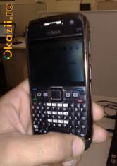 Vand Nokia E 71 foto