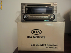 CD MP3 KIA SPORTAGE NEW foto